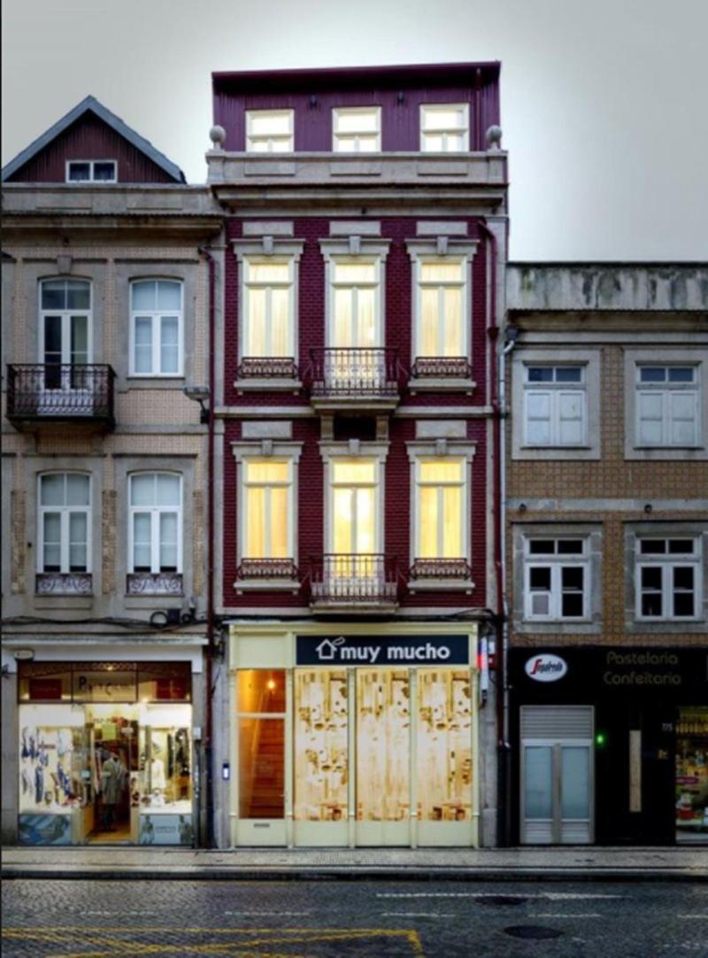 Mercado Dos Poetas - Tourism Apartments Πόρτο Εξωτερικό φωτογραφία