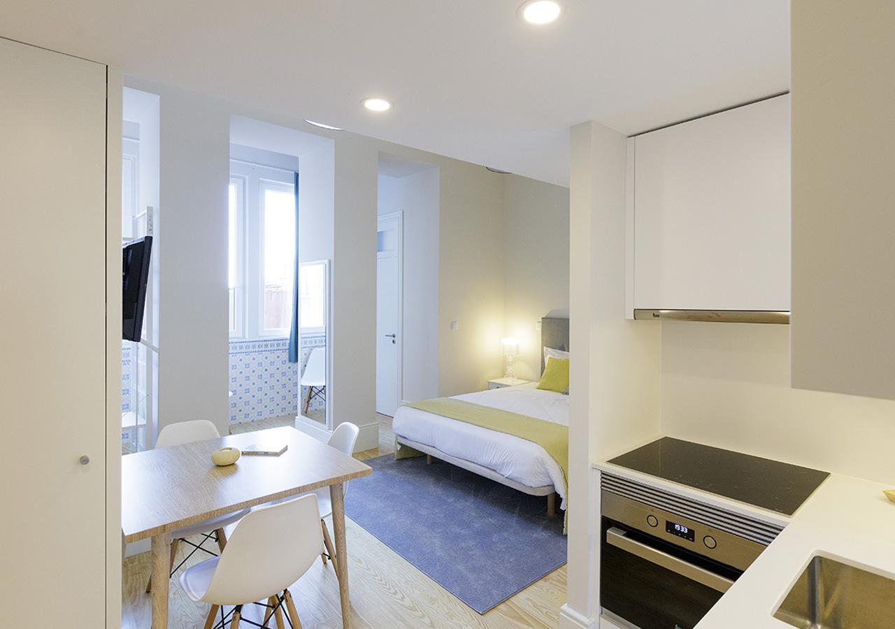 Mercado Dos Poetas - Tourism Apartments Πόρτο Εξωτερικό φωτογραφία