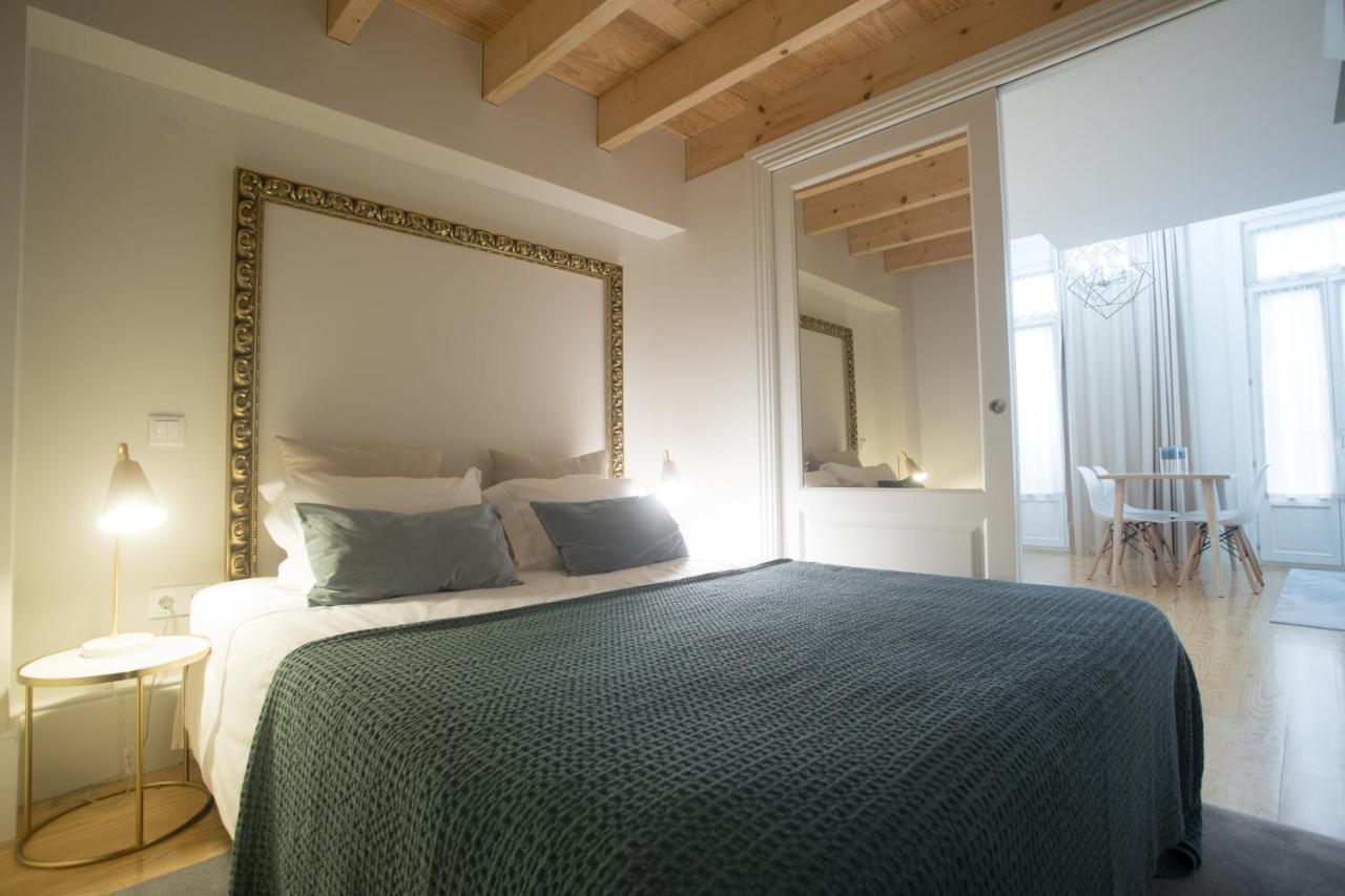 Mercado Dos Poetas - Tourism Apartments Πόρτο Εξωτερικό φωτογραφία
